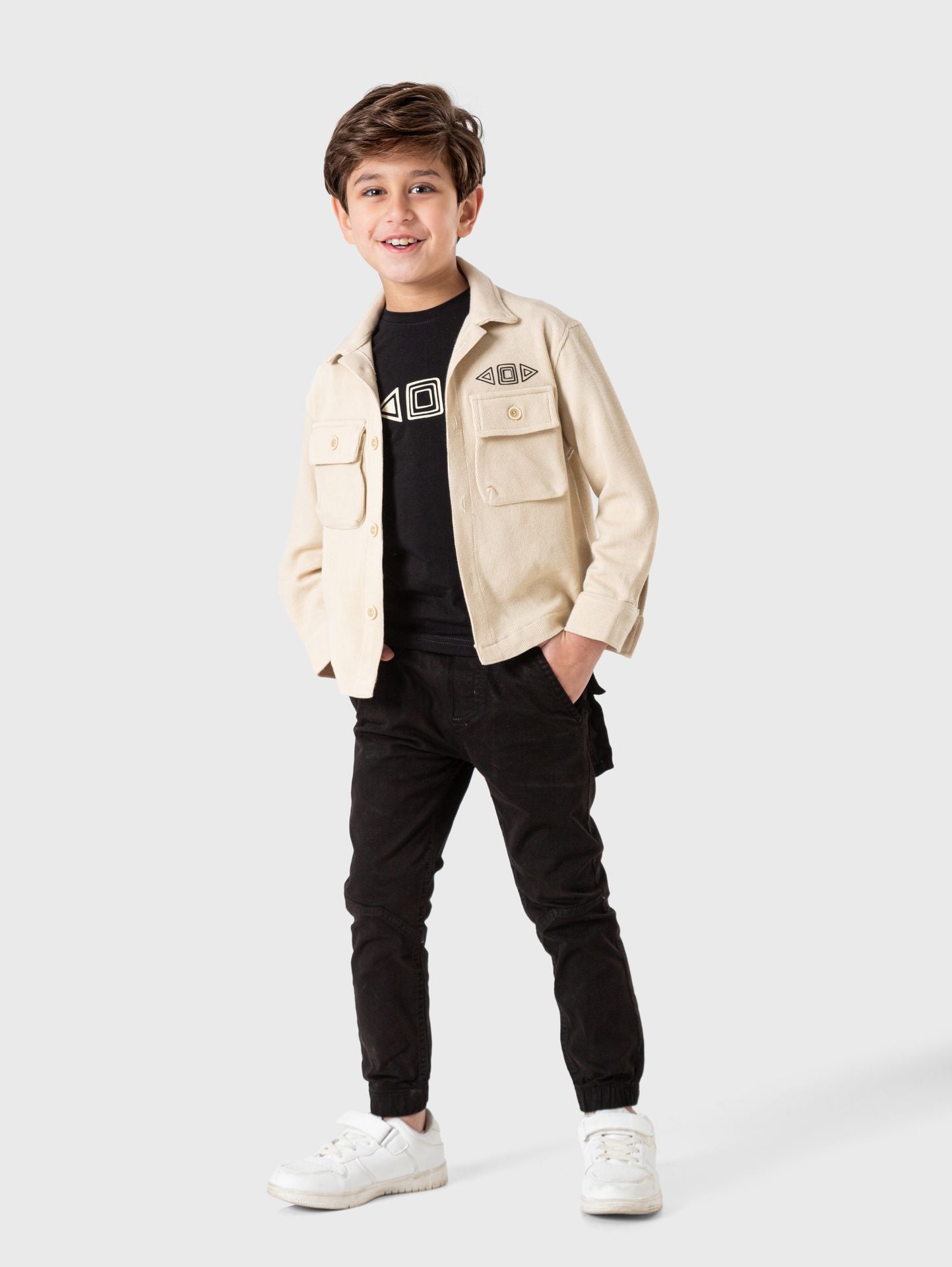 Ninos Kids storeShapes Setطقم خروجGROUP FIVE