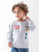 Ninos Kids storeMarvel SweatshirtSweatshirtsNINOS