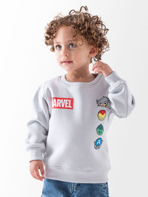 Ninos Kids storeMarvel SweatshirtSweatshirtsNINOS