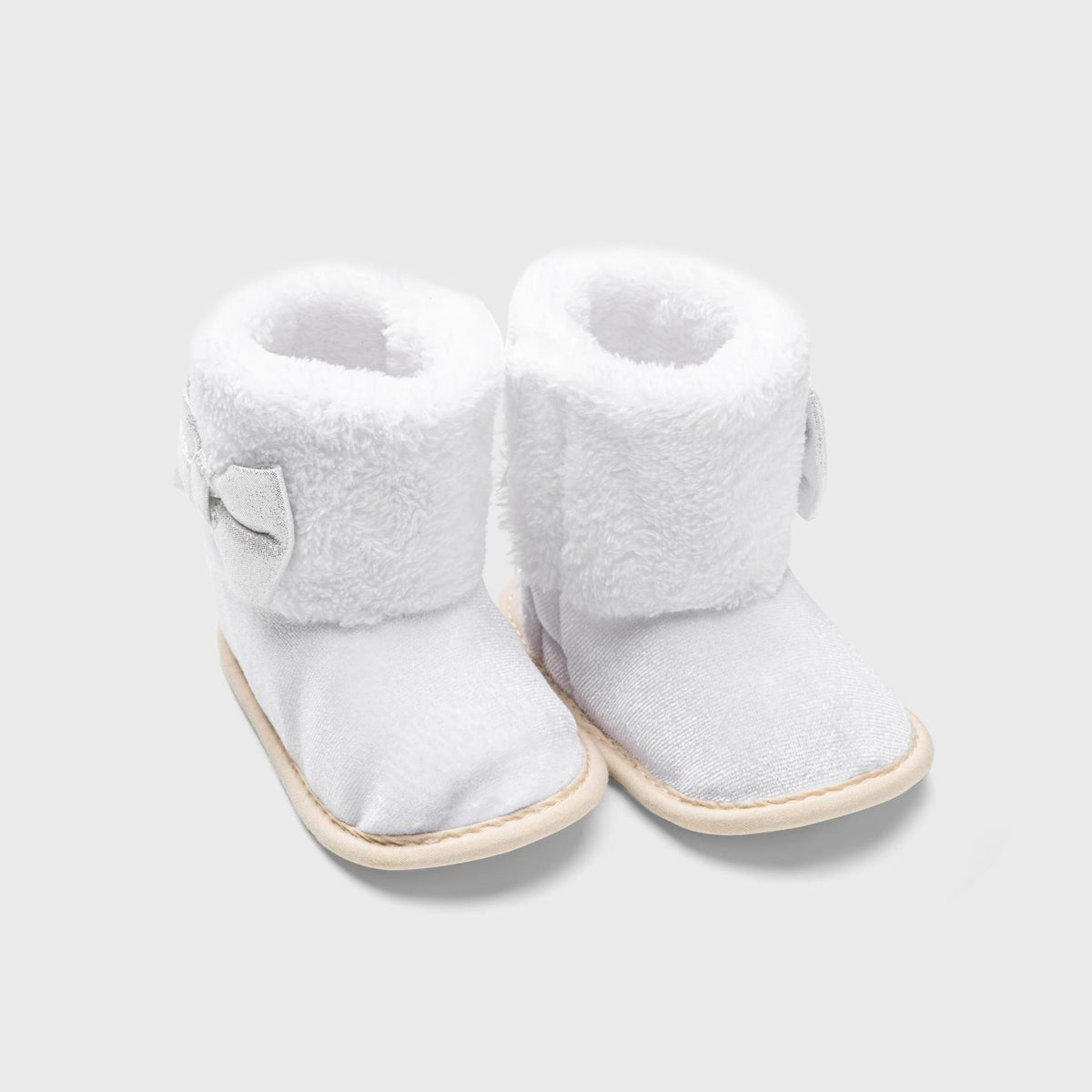 Ninos Kids storeBow Soft BootSoftshoes (Early Walkers)Generic