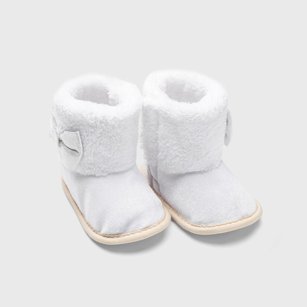 Ninos Kids storeBow Soft BootSoftshoes (Early Walkers)Generic