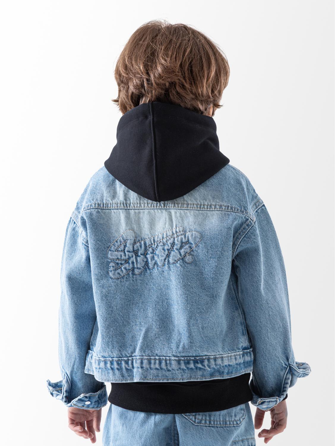 Ninos Kids storeSWD Jeans JacketJacketsNINOS