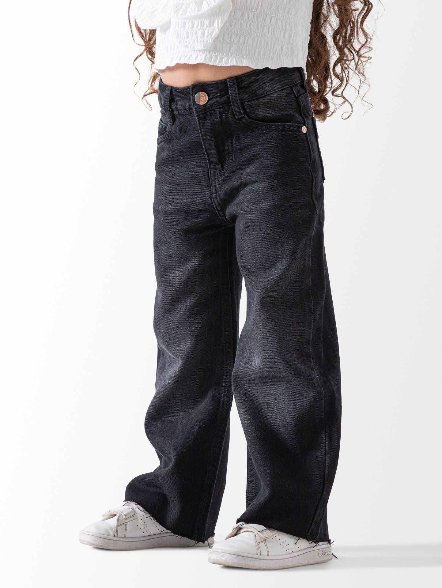 Straight Jeans Pants