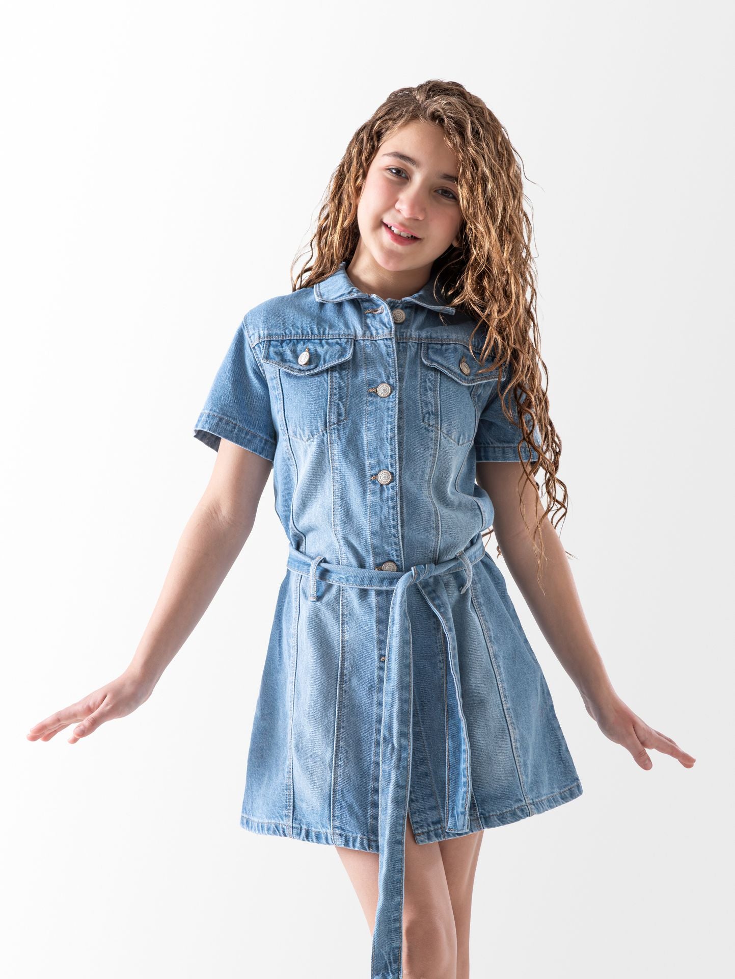 Ninos Kids storeJeans DressDressesNINOS