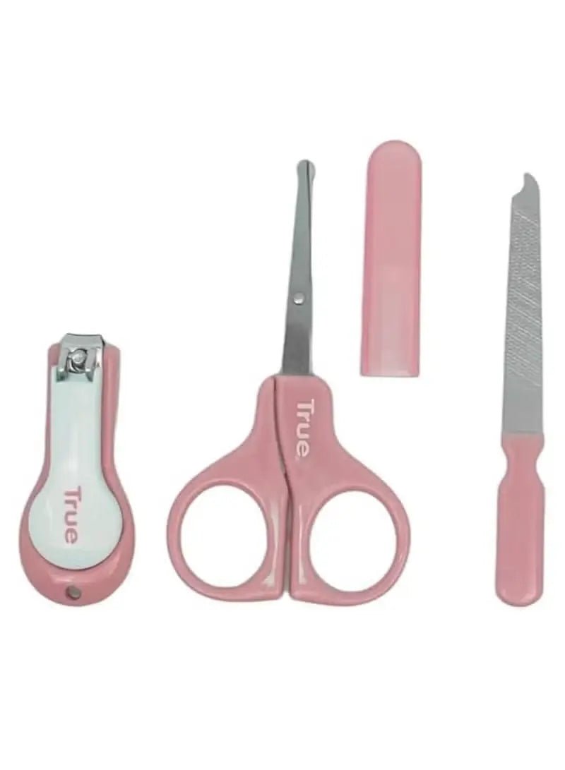 Ninos Kids storeطقم مقص+قصافة+مبرد تروCleaning necessitiesTrue
