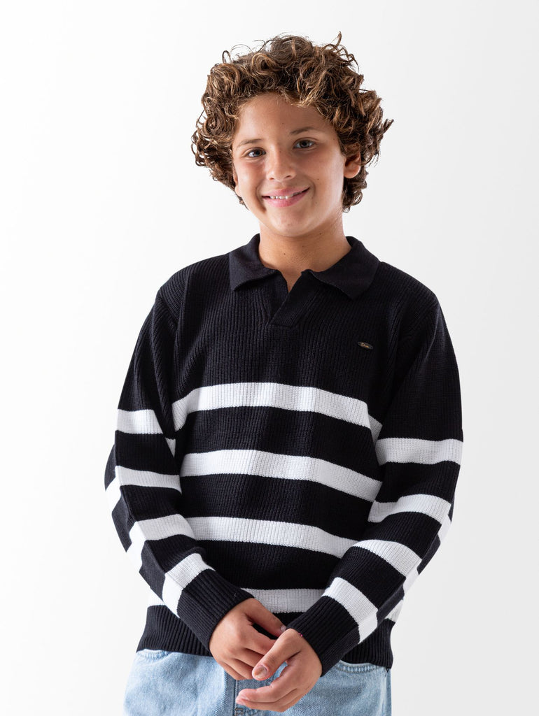 Ninos Kids storeStriped PulloverKnitwearDIDUTTI
