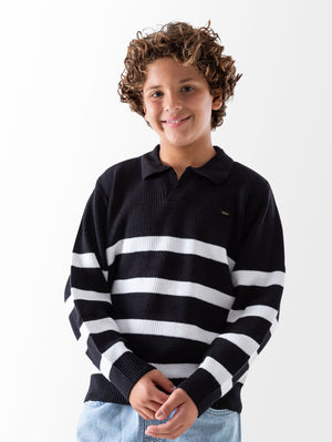 Ninos Kids storeStriped PulloverKnitwearDIDUTTI