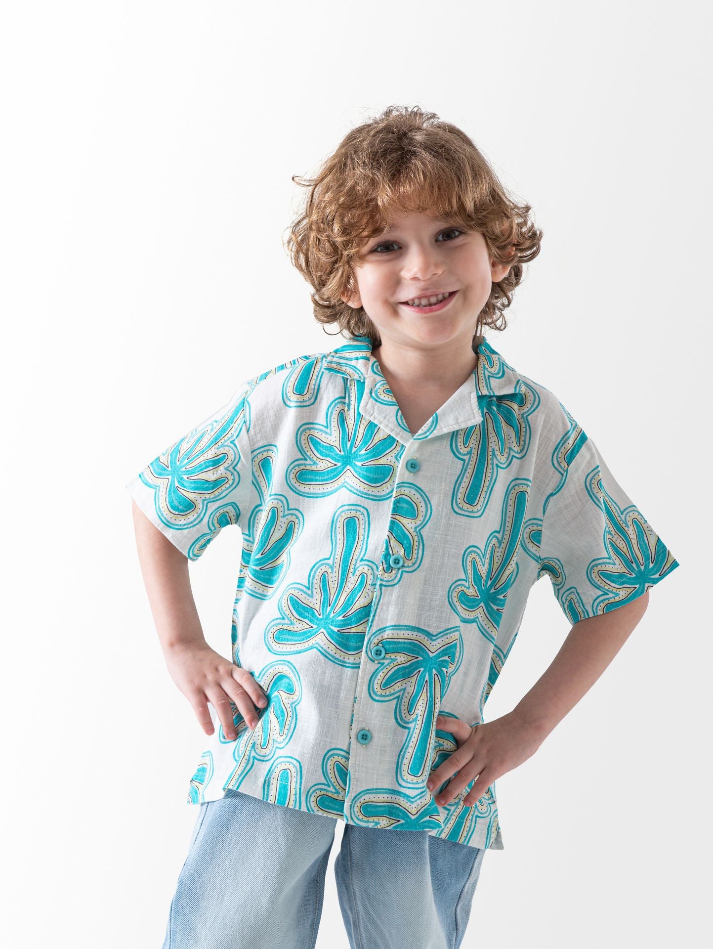 Ninos Kids storeBranches ShirtBoy ShirtsSplendor