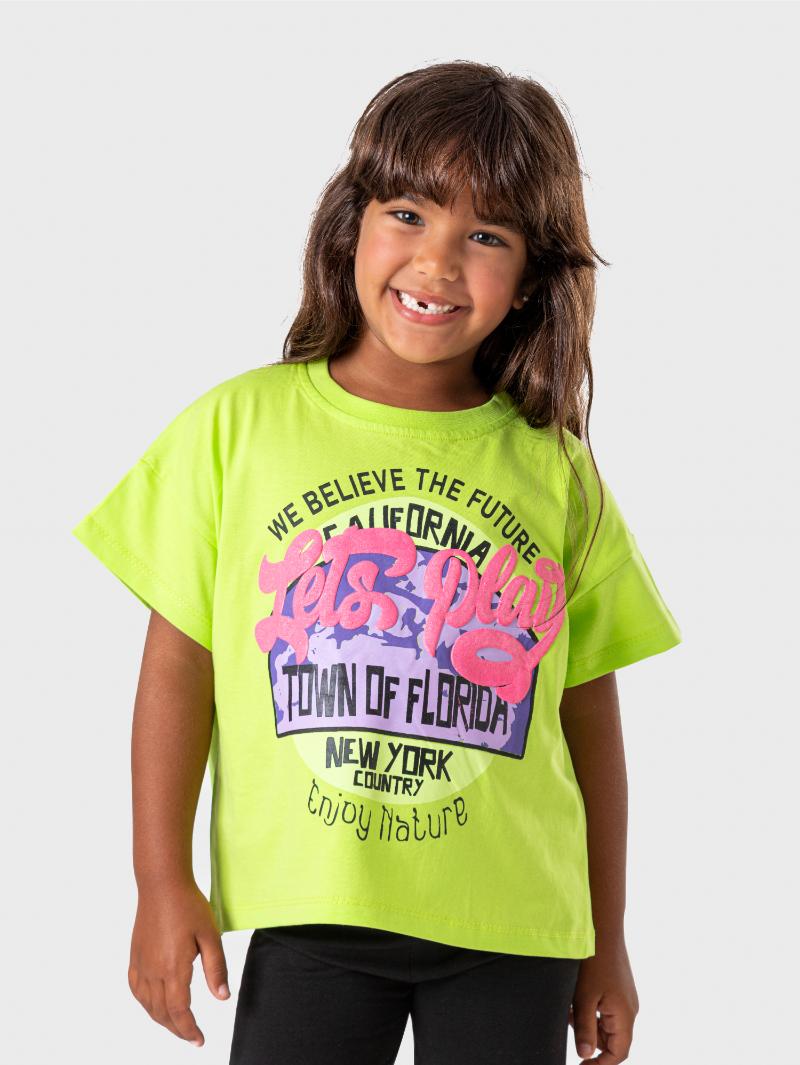 Ninos Kids storeLets Play T-ShirtT-ShirtsMix