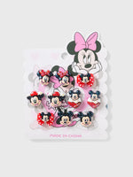 Ninos Kids storeDisney Hair Clip Set - MinnieHair AccessoriesNINOS