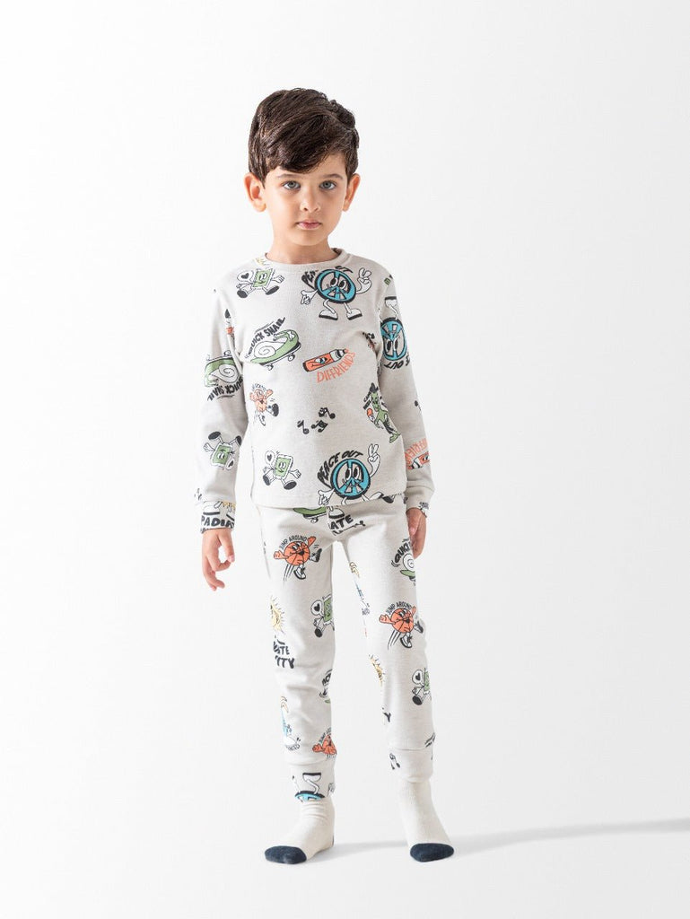 Ninos Kids storePadiate Thermal Setدفايات شتويهNINOS