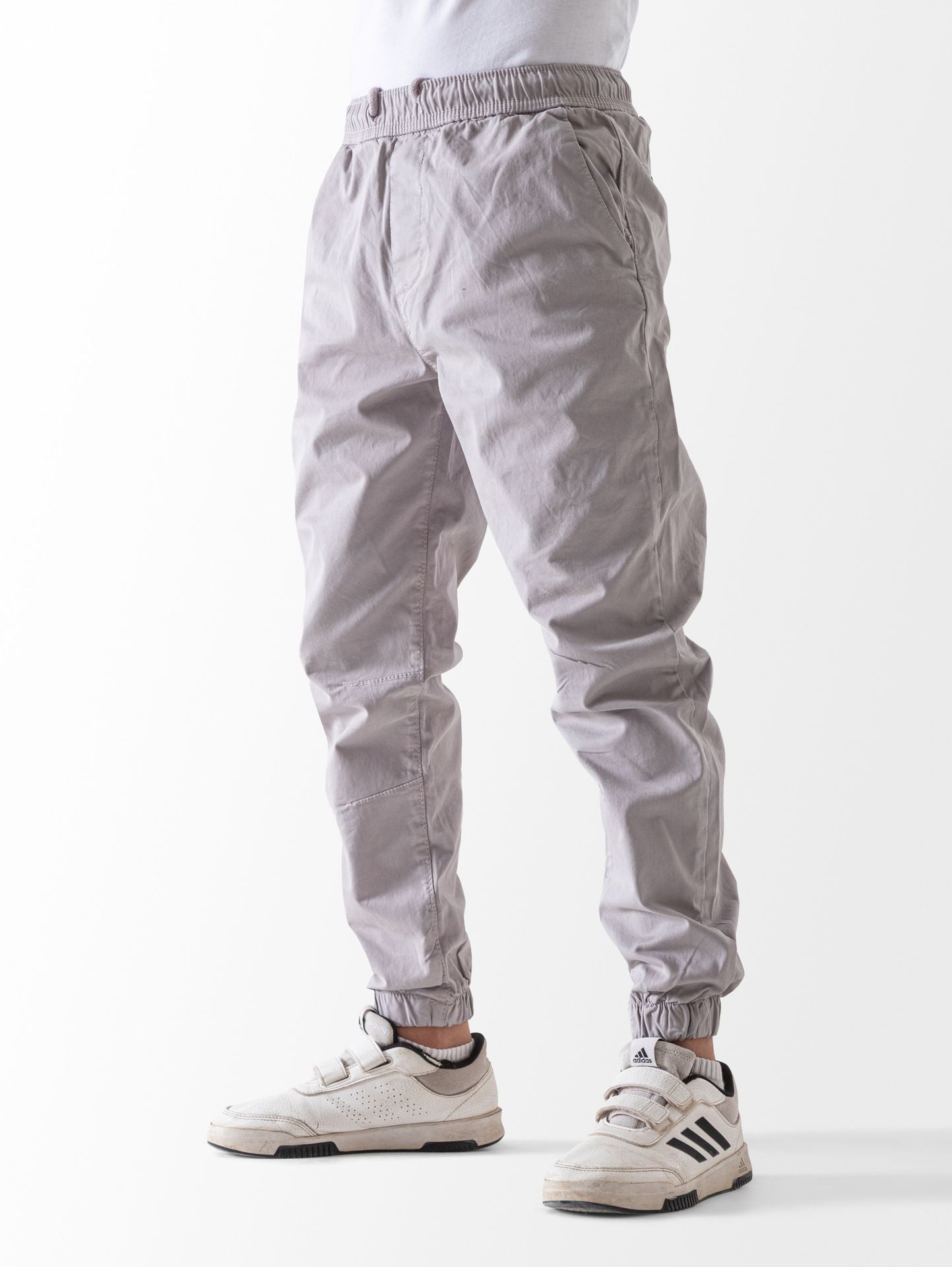 Jogger Gabardine Pants