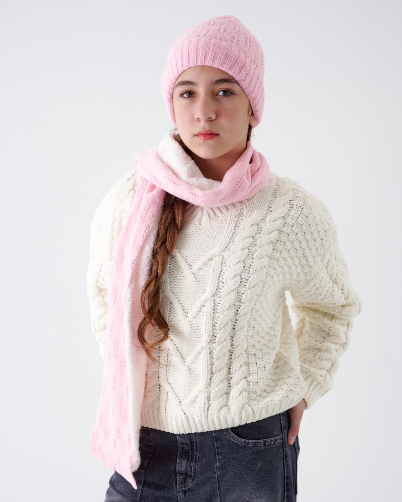 Ninos Kids storeIce cap and Scarf SetScarves & GlovesNINOS