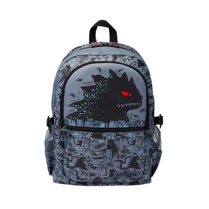 Ninos Kids storeDragon BackpackBack Bag شنطه مدرسة ظهرSMIGGLE