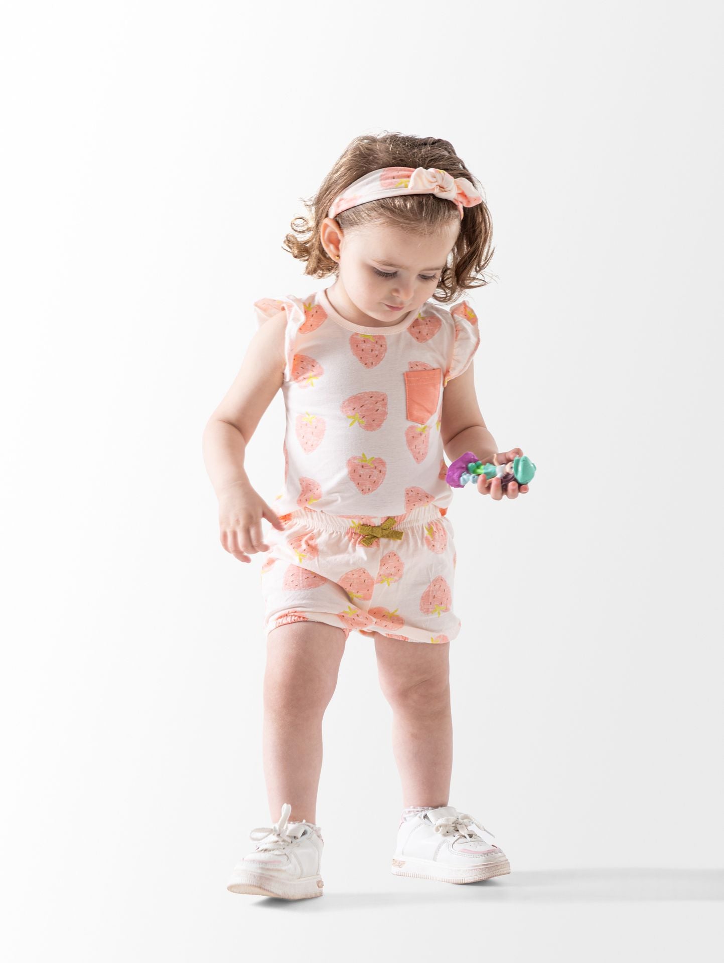 Ninos Kids storeStrawberry 3PCS Setطقم خروجGeneric