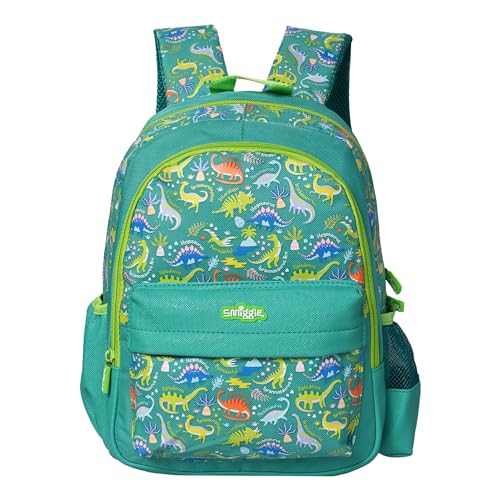 Ninos Kids storeDino BackpackBack Bag شنطه مدرسة ظهرSMIGGLE