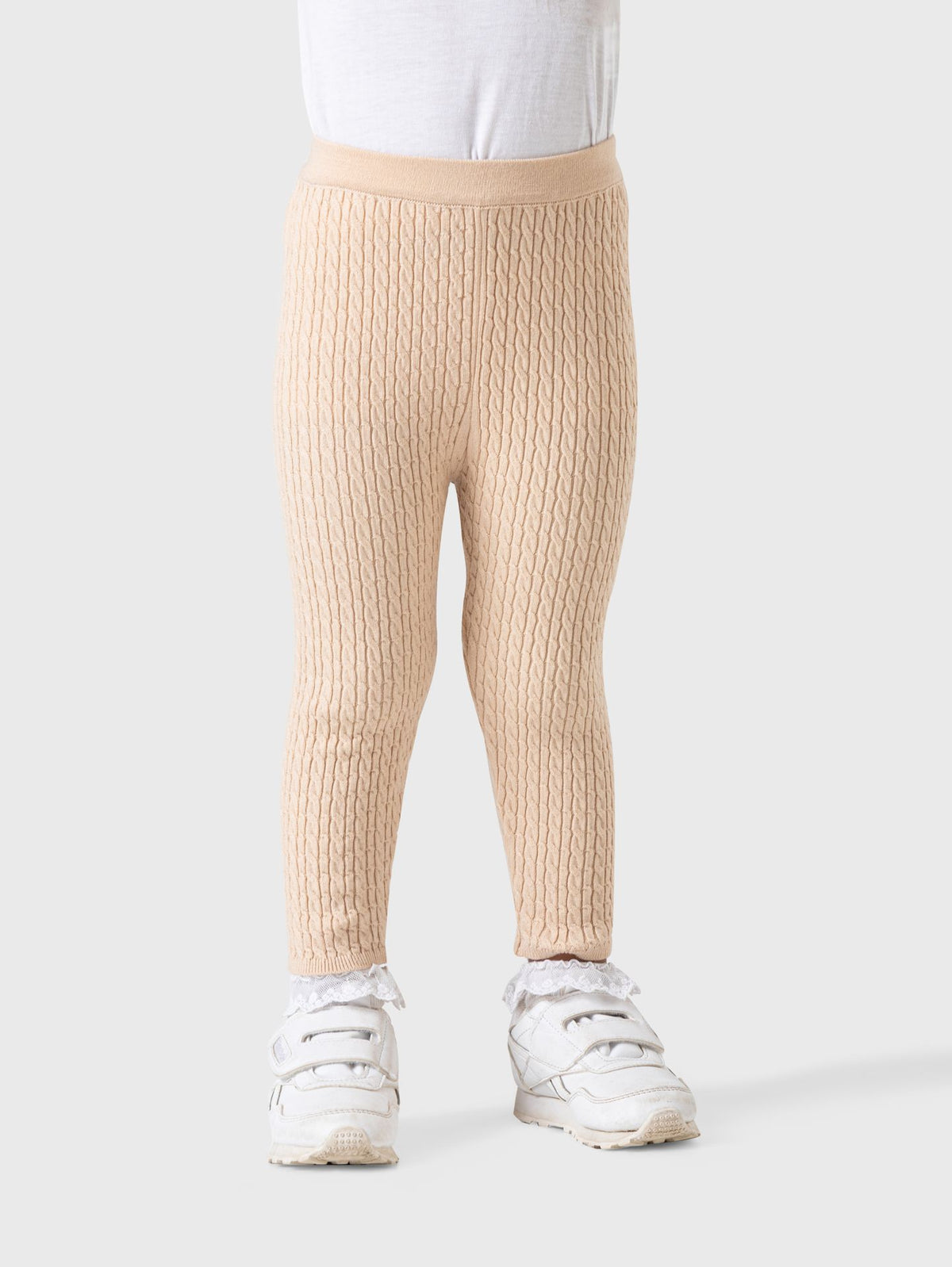 Ninos Kids storeBraids knitted leggingLeggingsNINOS