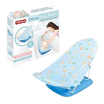Ninos Kids storeBaby BatherBathing Seats مقاعد الاستحمامGeneric