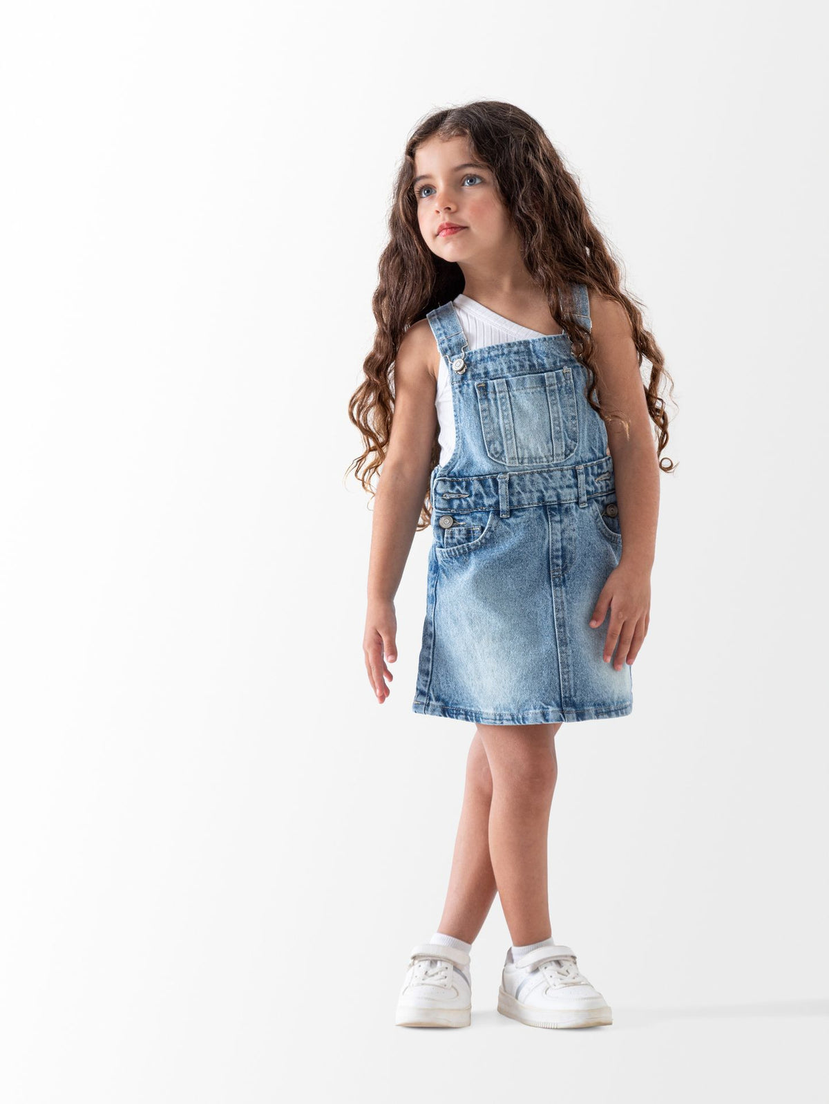 Ninos Kids storeJeans Skirtallطقم خروجNINOS