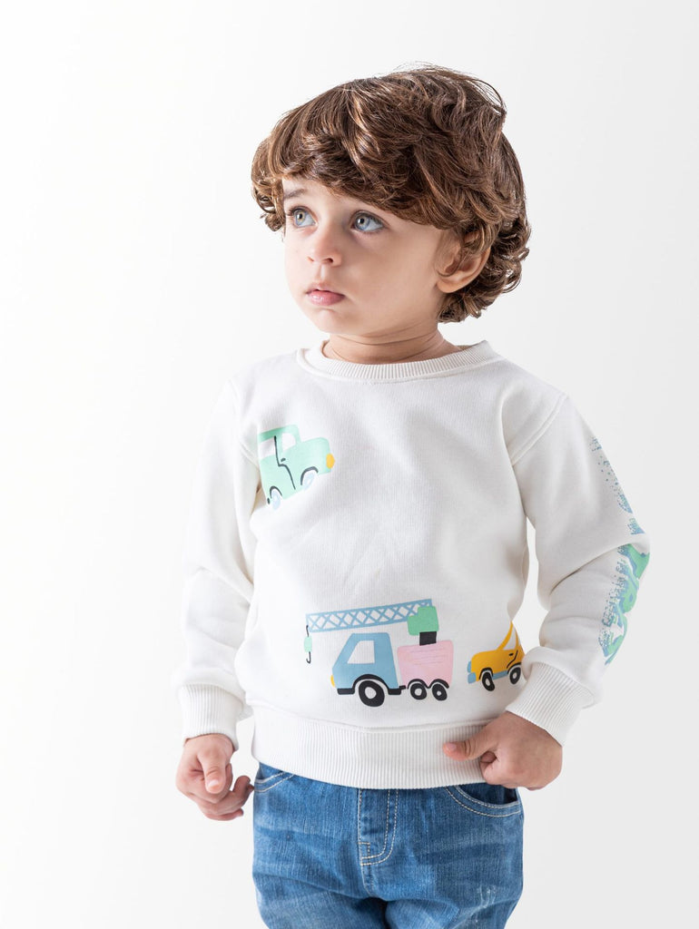 Fast Tires Sweatshirt