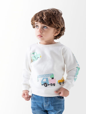 Fast Tires Sweatshirt