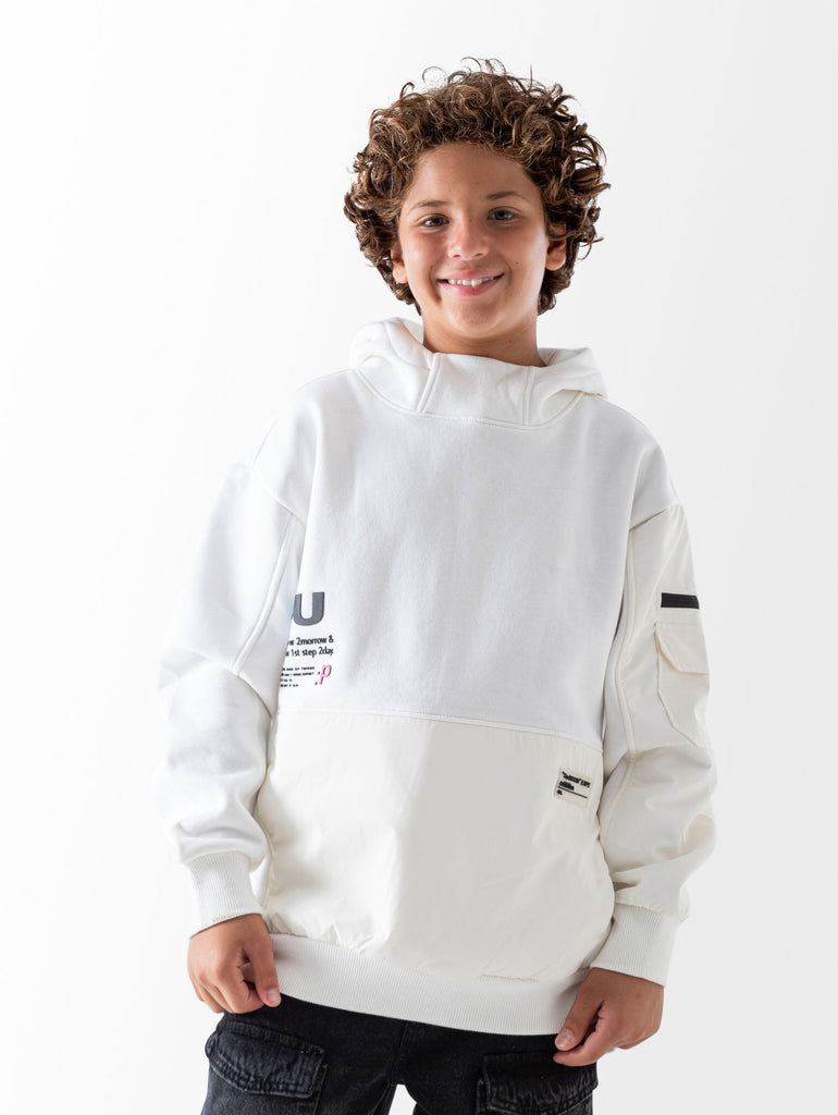 Ninos Kids storeWaterproof SweatshirtSweatshirtsNINOS