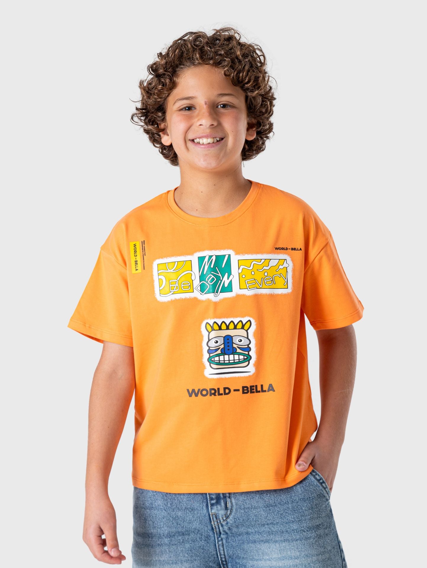 Ninos Kids storeWorld Bella T-ShirtT-ShirtsBella
