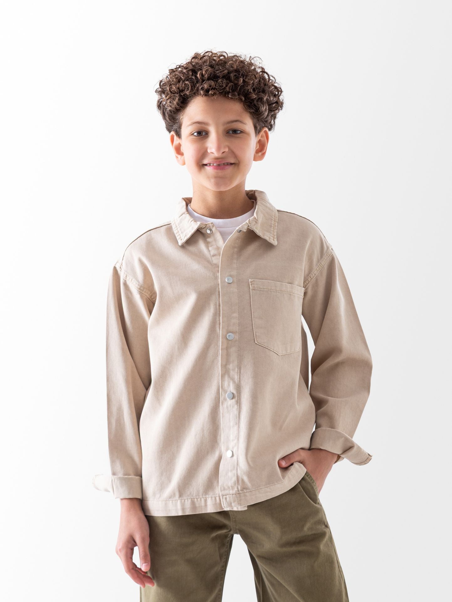 Ninos Kids storeGabardine JacketJacketsNINOS