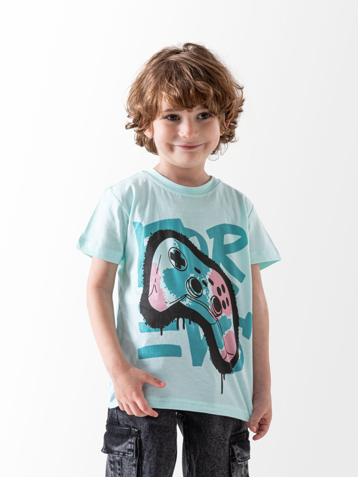Ninos Kids storeGames T-shirtT-ShirtsNINOS