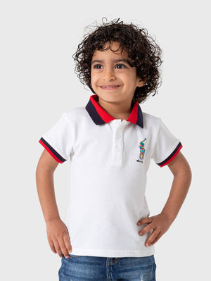 Horse Polo Shirt