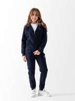 Ninos Kids storeUnisex Navy Zip SweatshirtZip sweetshirtNINOS