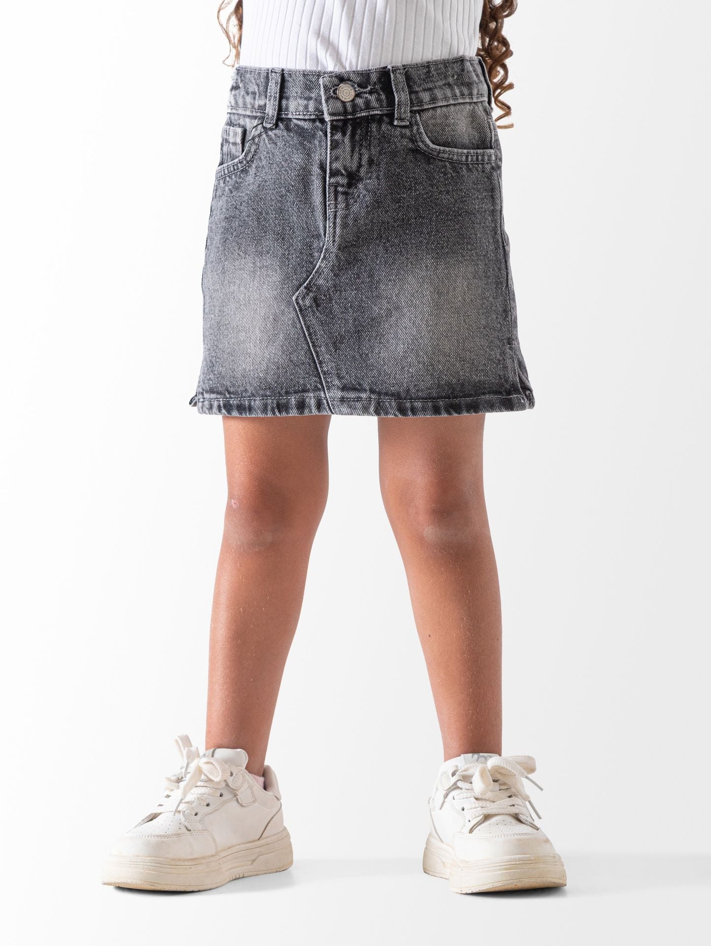 Jeans Skirt