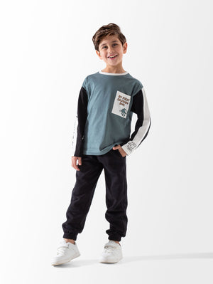 Coloring Book Pyjama