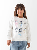 Ninos Kids storeBluey SweatshirtSweatshirtsNINOS