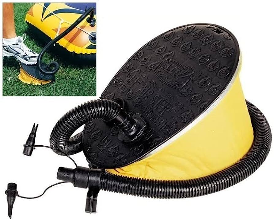 28cm x 19cm Air Pump