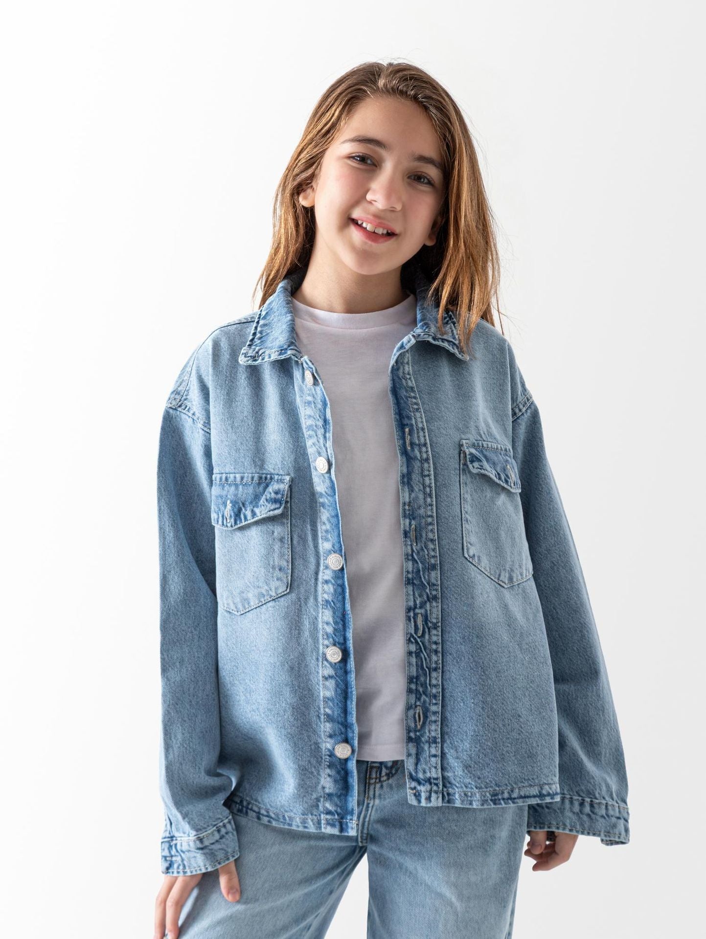 Jeans Jacket