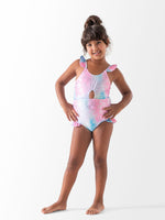 Ninos Kids storeSea Shells SwimsuitOne - Piece SwimwearLa mer