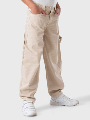 Ballon Gabardine Pants