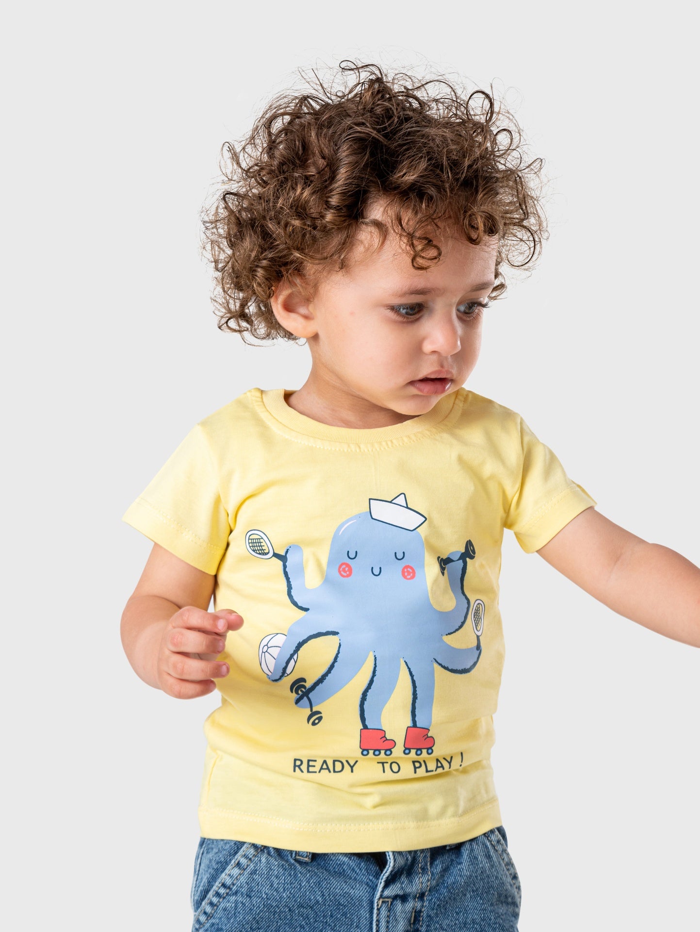 Ninos Kids storeOctopus T-ShirtT-ShirtsNINOS