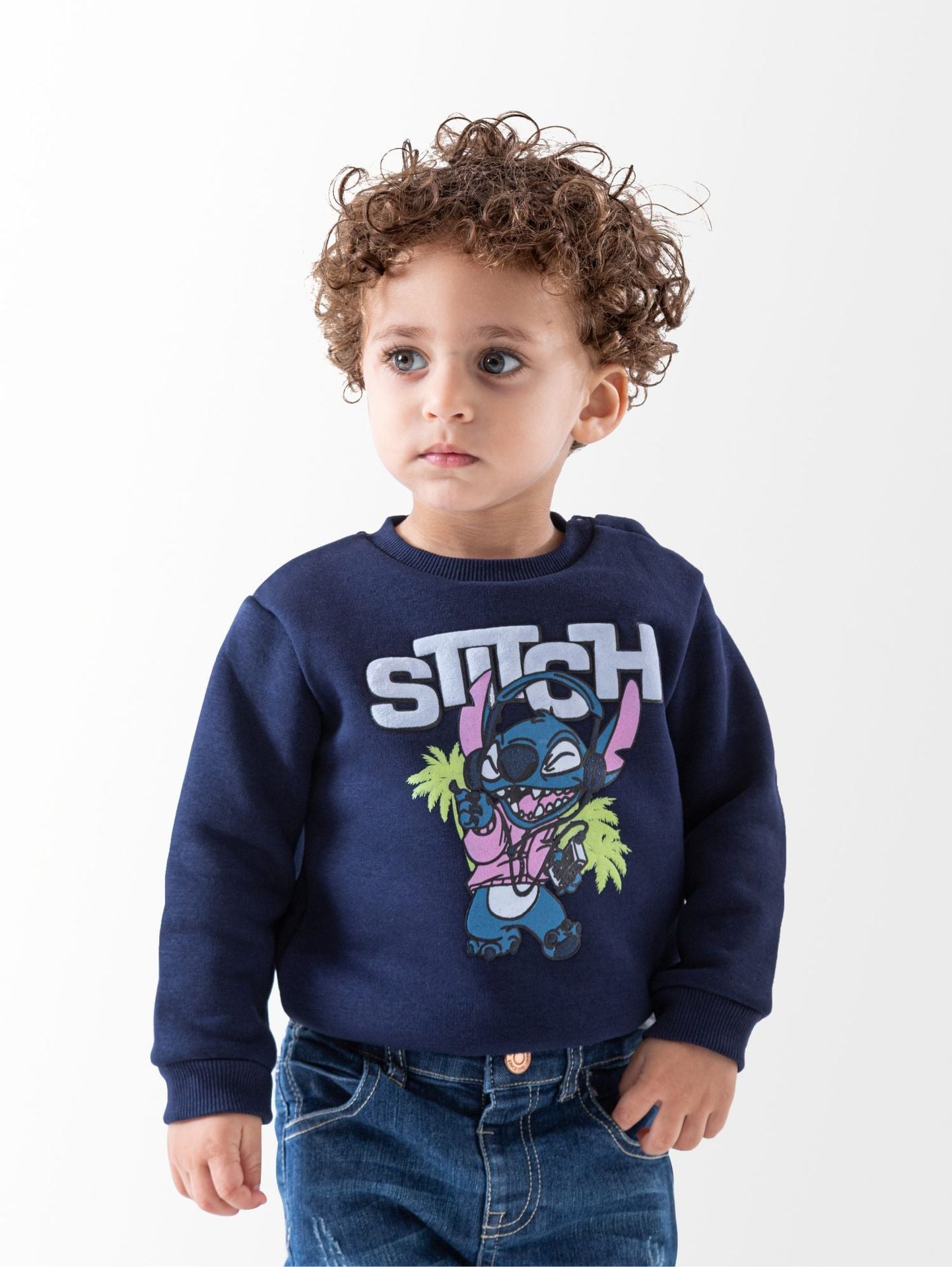 Ninos Kids storeStitch SweatshirtSweatshirtsInfentemo