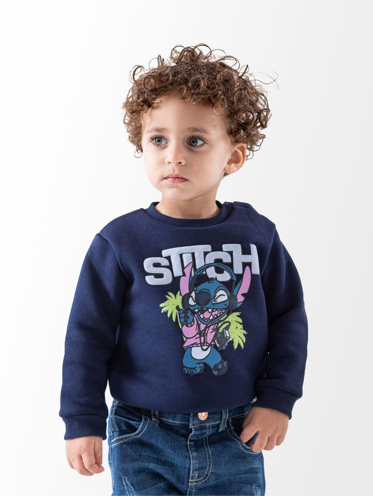 Stitch Sweatshirt