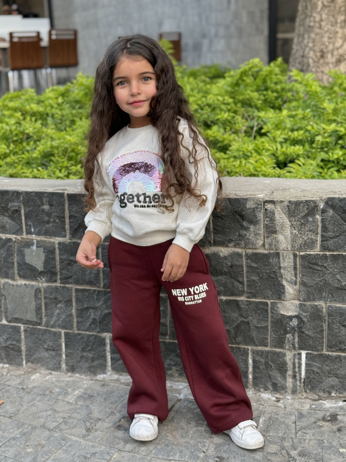 Ninos Kids storeNew York SweatpantSweatpantsNINOS