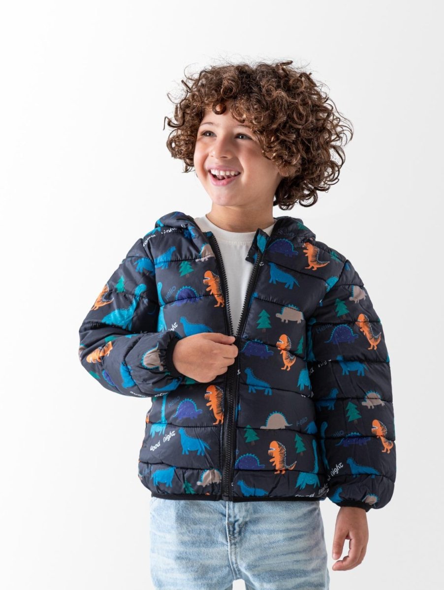 Ninos Kids storeDino JacketBomber JacketsGeneric
