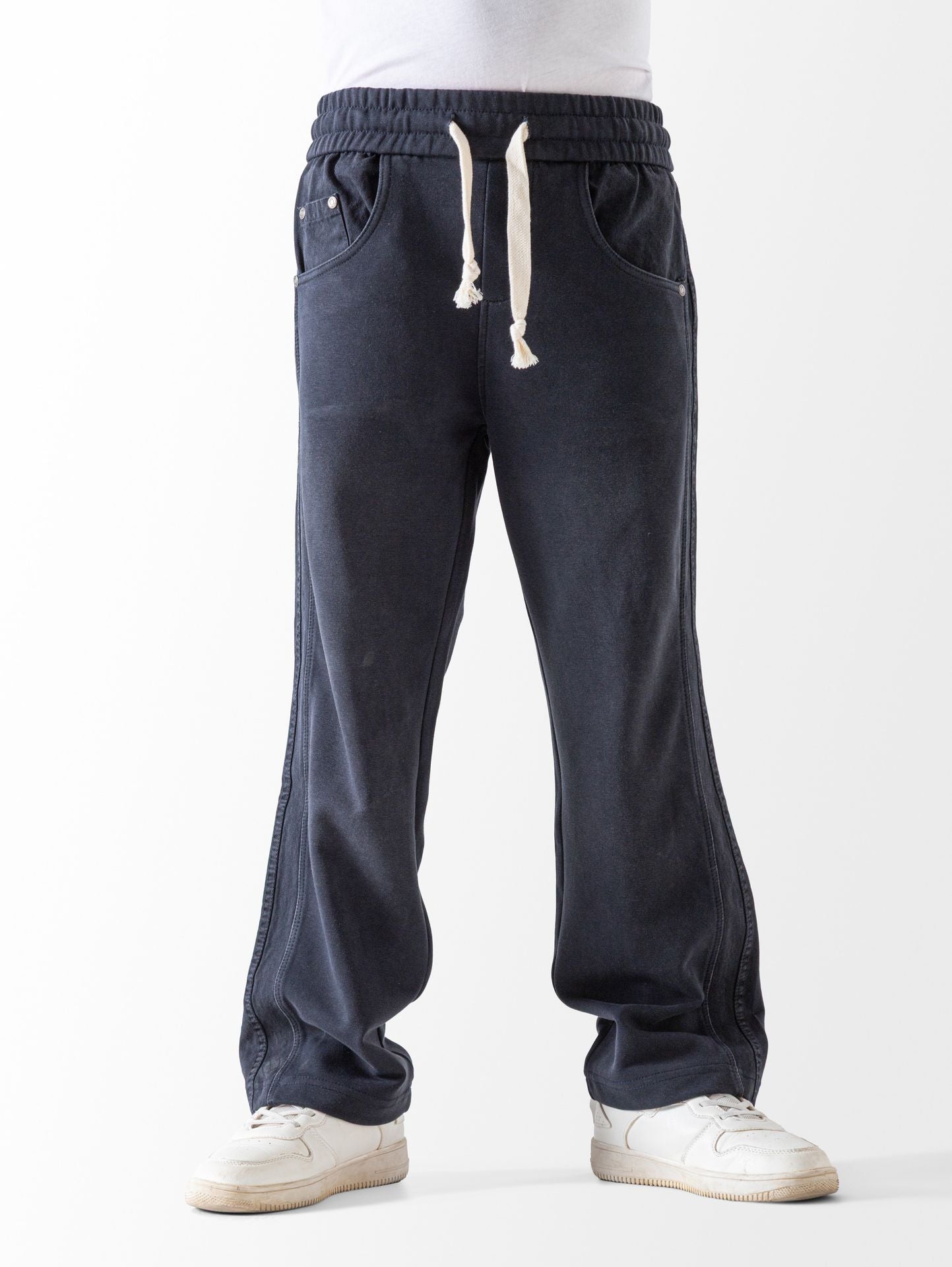 Gabardine Sweatpants