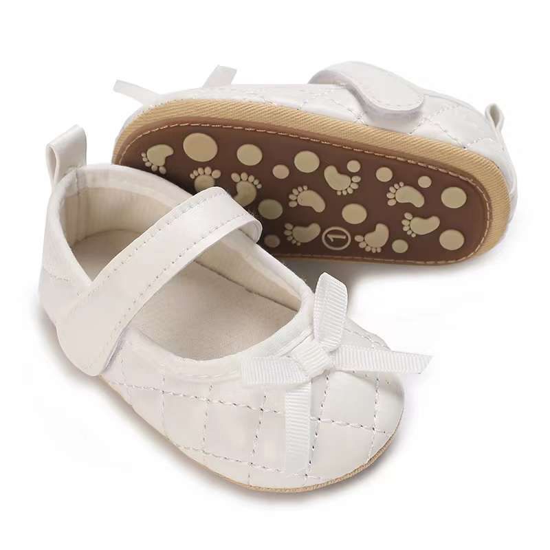 Ninos Kids storeBow Soft ShoesSoftshoes (Early Walkers)Generic