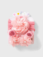 Ninos Kids storeFlower Headband & Baby Socks SetHair AccessoriesNINOS
