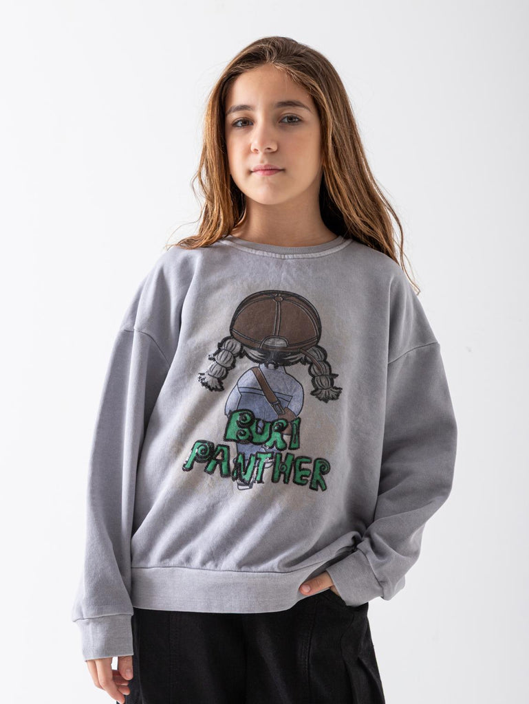 Ninos Kids storePanther SweatshirtSweatshirtsNINOS