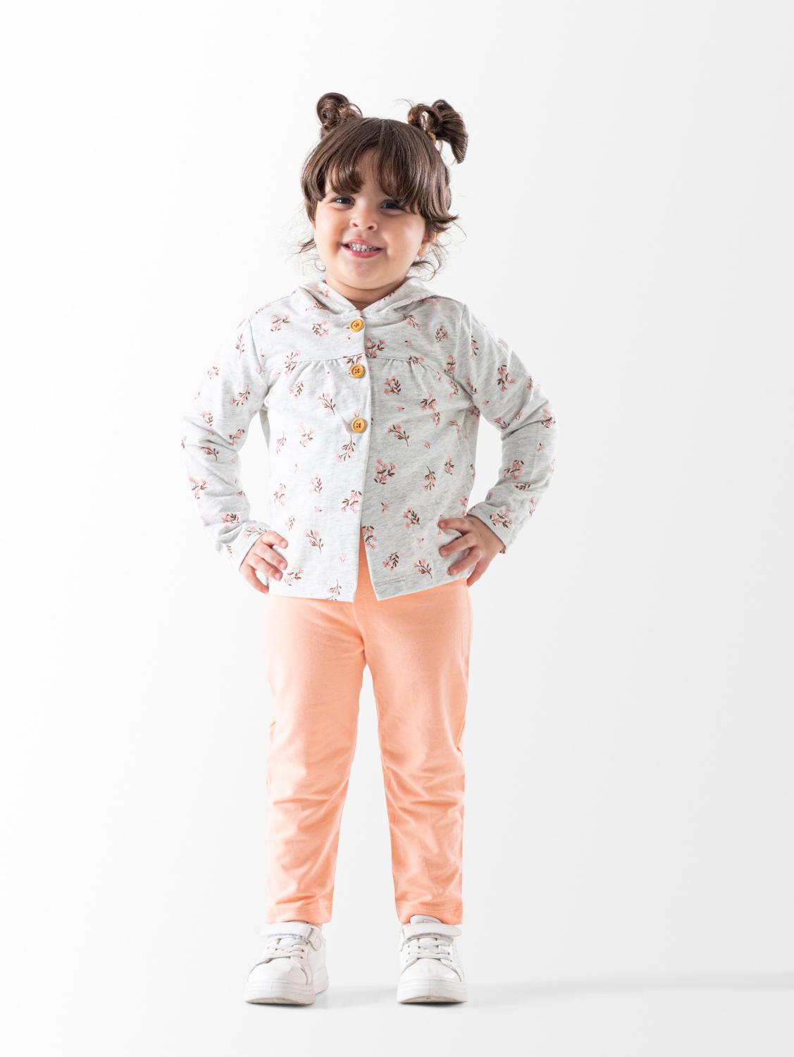 Ninos Kids storeFloral 3PCS Set3-Piece SetsGeneric