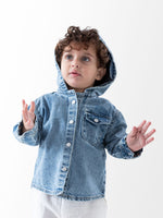 Ninos Kids storeJeans JacketJacketsNINOS
