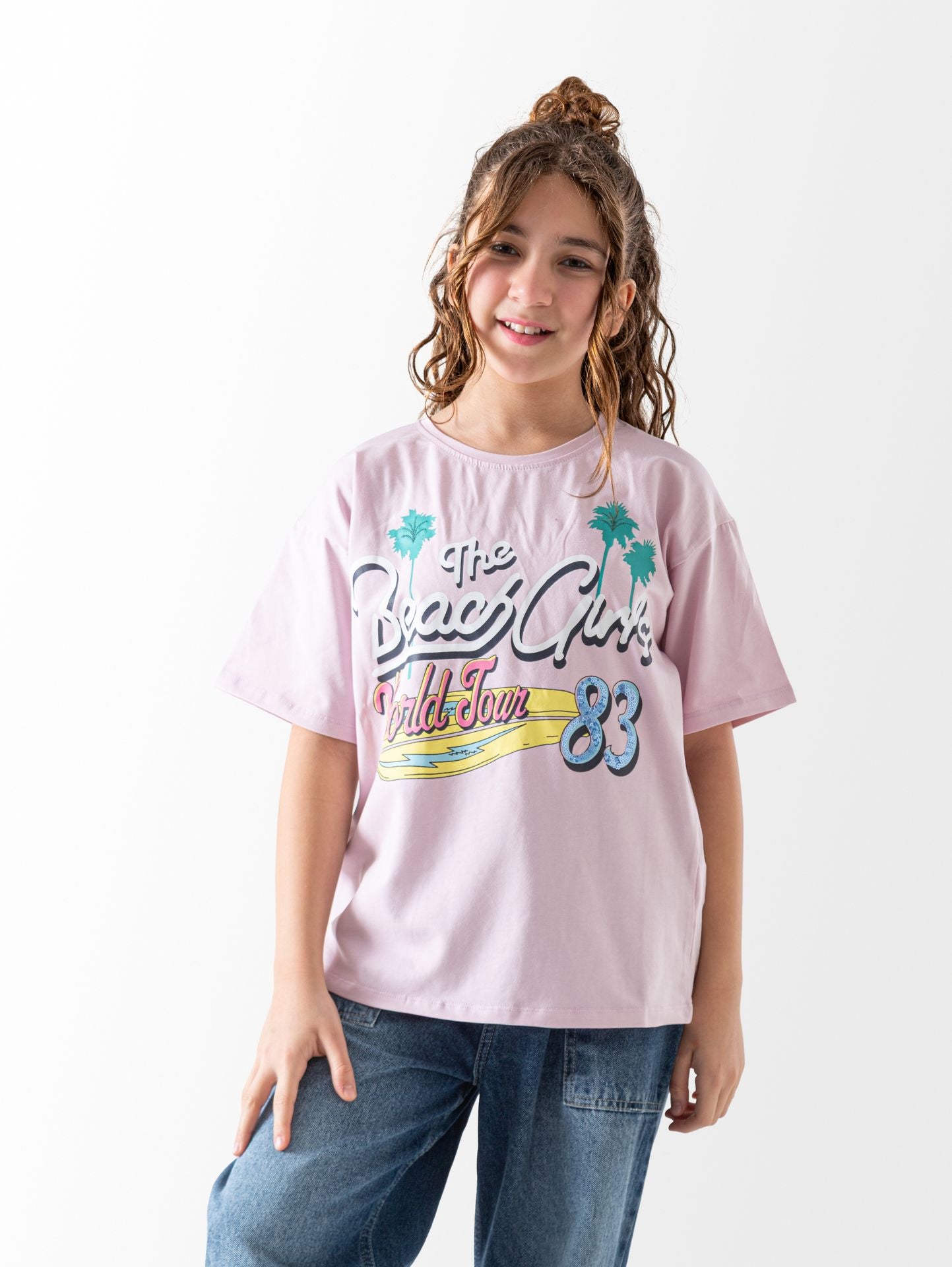 Ninos Kids storeBeach T-shirtT-ShirtsSOLANG